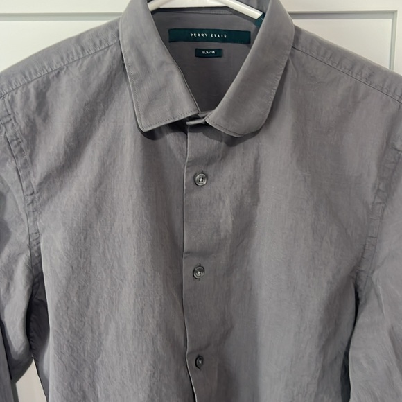 Perry Ellis Button Down - Picture 4 of 11
